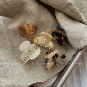 Mini Hair Clip Small Size Elegant Hair Accessories Korean Style Half Updo Hairpins  out New Fashion Hair Grips