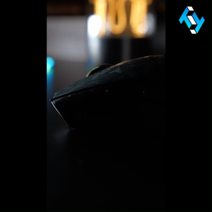 Attack Shark X11 ULTRA Carbon Fiber Wireless PAW3950MAX 8000Hz Polling Rate Gaming Mouse