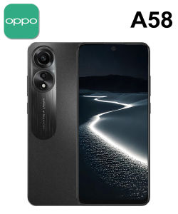 OPPO | OPPO A58 Original 5G mobile phone/dual sim dual standby 6.56-inch 8GB+256GB/5000mAh long battery life mobile phone