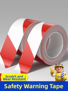 Mileqi | Durable Waterproof Warning High Adhesive Floor Marking Tape