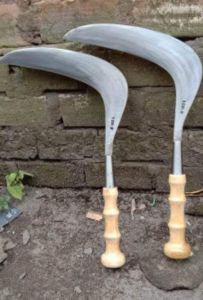 Arit rumput pisau rumput Arit padi Arit pencari pakan ternak