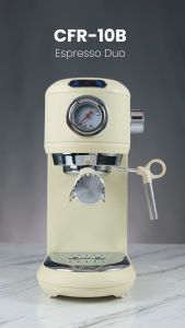 Cafeler 15Bar Mesin Kopi Espresso 58mm Portafilter Coffee Maker