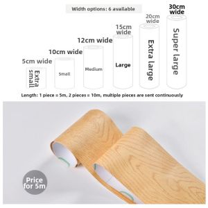 Waterproof Scratch Repair Tile Stickers