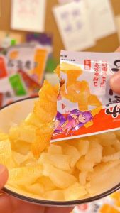 Konjac Moyushuang Spicy Snacks Net Red Spicy Snacks Wholesale Casual Chinese Hunan