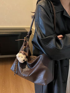 mo’style | Large Capacity Stylish Versatile Shoulder & Crossbody Bag Tote For Work Winter
