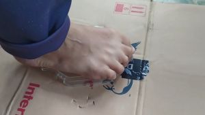 Mika Speedometer Honda BeAT 2020-2024 (Deluxe Sporty Street) - Kaca Spidometer Spido Kilometer K1A K0J Anti Pecah