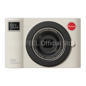 Portable Power Bank CCD Camera Design 10000mah With Hand Warmer 2 In 1