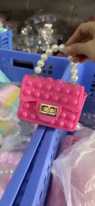 Túi pop it cho bé gái