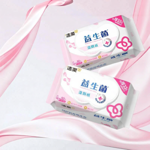 C&S | Enriched Probiotic Flushable Wiping Wet Toilet Paper