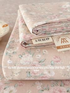 KAMONI | Giường Đơn Mùa Hè Với Drap Muslin Hai Lớp