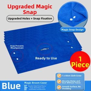 Water Scraper and Mopping Cloth Towel Thickened