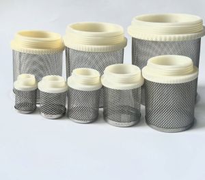 Lưới Lọc Inox Dùng Cho Luppe Và Van 1 Chiều Lò Xo