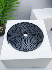 Băng Truyền Động Cửa Tự Động Điện Từ Tính Băng Đồng Bộ Cho Máy Cửa Băng Điện Thoại Di Động S8M-12 Phụ Kiện Phần Cứng Trung Quốc Đại Lục