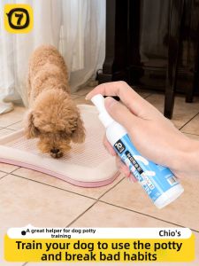 TO BE EASY | Dog Toilet Training Inducer