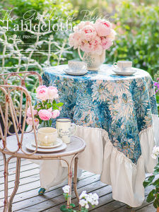 American Country Luxury Tablecloth