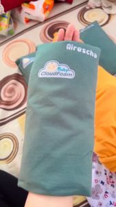 Baby Cloudfoam Hand Pillow Bantal Tangan