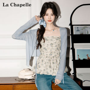 La Chapelle | Slim Fitting Summer Blouse