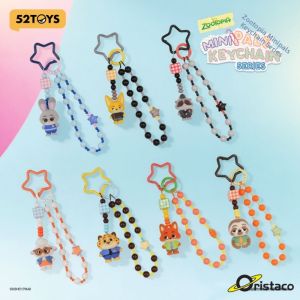 ORISTACO | Cute Mini Blind Box Figure Ornament