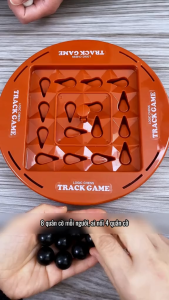 Bộ cờ vua logic phát triển trí tuệ với quỹ đạo độc đáo