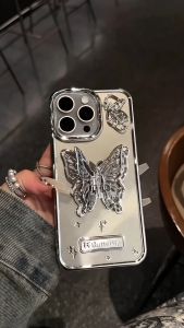 Ốp lưng điện thoại iPhone 15 14 13 12 11 Pro Max 14 15 Plus HOTCASE ButeterFly Gen I - Thiết kế thời trang cá tính chống sốc trang bị cánh bướm linh hoạt