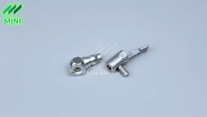 Đầu bơm hơi bánh xe dùng cho máy bơm hơi hoặc bơm tay bơm đạp
