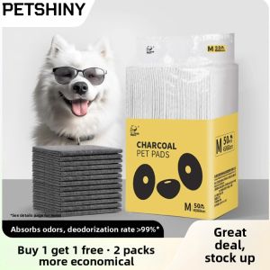 PET SHINY | Absorbent and Waterproof Pet Pee Pads