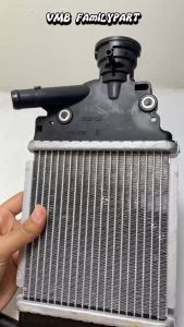 RADIATOR PENAMPUNG AIR HONDA VARIO 125 FI VARIO TECHNO VARIO 110 ORIGINAL