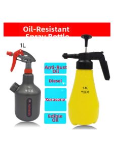 Jiaxun | Oil-Resistant Rust-Preventing Industrial Oil Spray Bottle Foggy