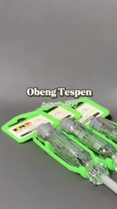 Obeng Tespen Kecil 3X140MM FRT