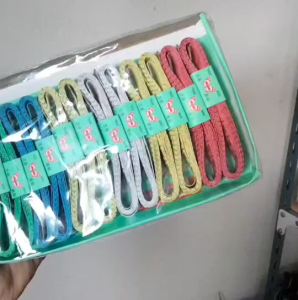 ตัวเลขใหญ่ แพ็ค 12 เส้น ความยาว 150 cm. สายวัดเอวมาตรฐาน