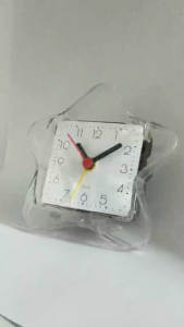 ESA Jam Weker Alarm Clock Bentuk Bintang 8005