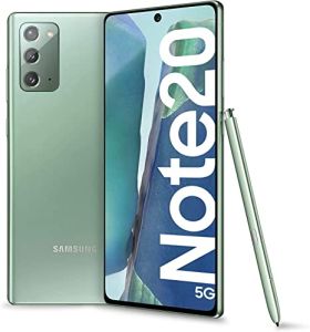 Điện thoại Samsung Galaxy Note 20 5G Mỹ 2 sim chính hãng 8/128GB Qualcom Snapdragon 865  Kèm sạc 25w  máy đảm bảo Tại Playmobile