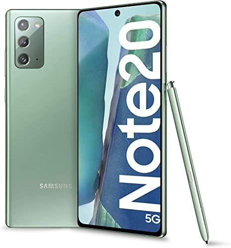 Điện thoại Samsung Galaxy Note 20 5G bản Snapdragon 865+ sim