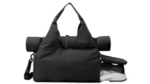 Yoga Gym Bag Large Space Womens Gym Shoulder Beg With Wet-Dry Pockets Shoulder Bag Stylish Waterproof Travel Backpack
