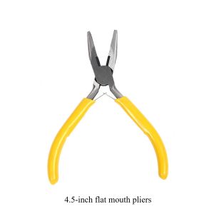 New 4.5Inch For Crown Watchmakers Repairs Watch Winding Stem Cutter Pliers Shorten Stem Hardware Making Tools Top Cutting Pliers