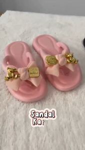 New Arrival!!! Sandal Import Karet Wanita W202 Sandal Import Wanita Jepit Jepit Karet Kekinian Import