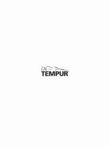 TEMPUR | Cervical Support Memory Foam Pillow Sleep Assistance
