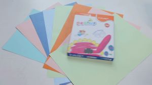 Bộ Bút Sáp Màu Hữu Cơ Dành Cho Học SInh TRIANGULAR PEANUT Bộ 36 Màu Y-PLUS+ - CR1903_PEANUT Không Lem Bẩn Dễ Dàng Vệ Sinh