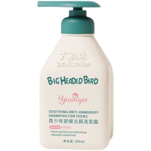 Swekp | Dandruff and Itch Relief Childrens Shampoo