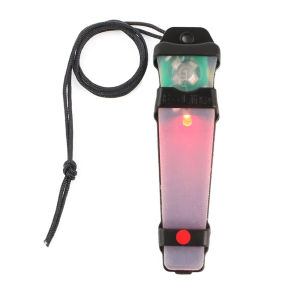 BOOIU ไฟหมวกกันน็อคยุทธวิธี - ไฟมาร์กเกอร์ ID |   แฟลชนิรภัยและสัญญาณ SOS |   อุปกรณ์เอาตัวรอดเดินป่าล่าสัตว์