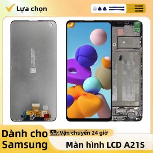 Màn Hình LCD IPS 6.5 Inch Cho Samsung A21S Thay Thế Màn Hình Cảm Ứng Tương Thích Với SM-A217F/DS A217M/DS Màn Hình Điện Dung Linh Kiện Điện Thoại Di Động