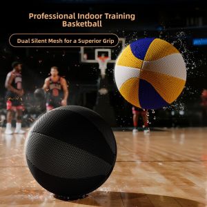 AOBIXIONG | Silent Anti-Slip Heavier Non-Crumbing Basketball
