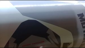 Stiker KTM 85 2013 - 2016 Full Body Bebas Reques