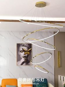 Nordic home decor Chandeliers for dining room lustre pendant lights hanging lamps for ceiling Light fixture indoor lighting