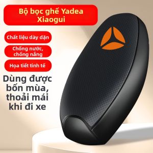 Bọc Ghế Xe Đạp Điện Chống Nắng Chống Thấm Nước