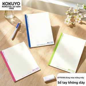 KOKUYO | Sổ Ghi Chép Dễ Xé Đơn Giản