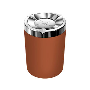 FLAME LIGHT | Automatic Extinguishing Rotate Open Close Ashproof Car Ashtray