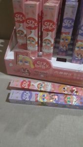 BLIND BOX / KOTAK MISTERI / MISTERI BOX PENA BOLPEN BALLPOINT PULPEN CRY BABY