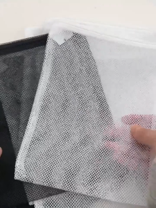 ส่งไว ถุงตาข่าย ซองตาข่าย ใส่วัสดุกรองตู้ปลา ในตู้กรองน้ำ ถังกรองน้ำบ่อปลา ปลาสวยงาม