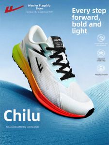 Warrior | Breathable Shock Absorbing Running Shoes